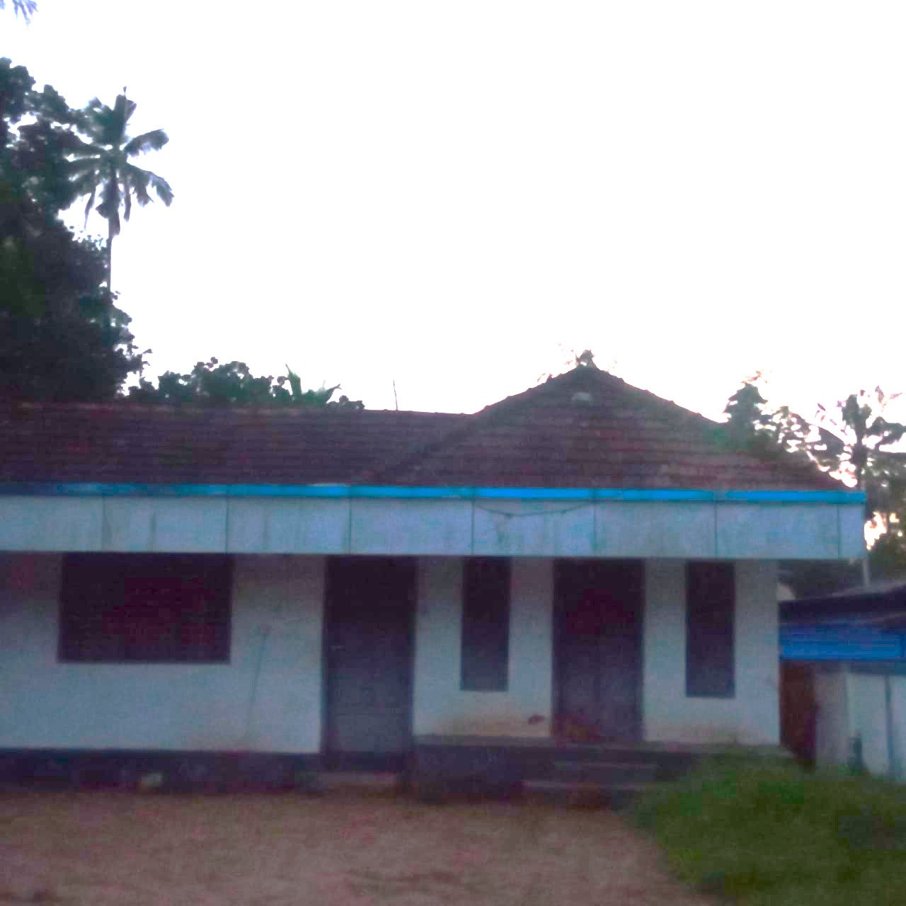 Ymca International Ecumenical Centre